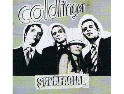 CD Coldfinger - Supafacial