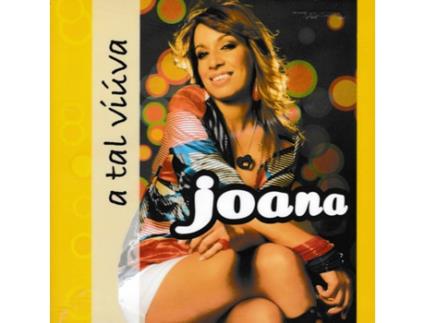 CD Joana - A Tal Viuva