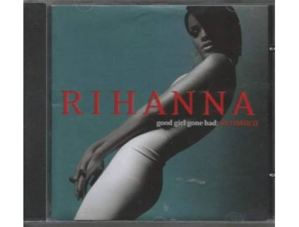 CD Rihanna - Good Girl Gone Bad (Reloaded)