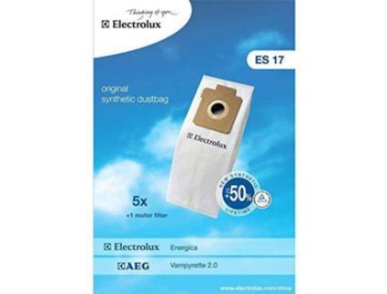 Saco de Aspirador  ES17 900256339 (5 unidades)