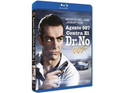 Blu-Ray Agente 007 Contra Dr (Edição em Espanhol)