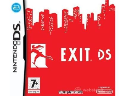 Jogo Nintendo DS Exit Ds