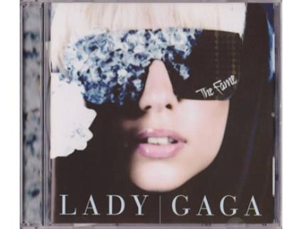 CD Lady Gaga - The Fame