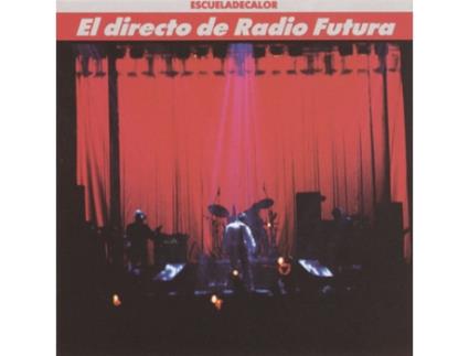 CD Radio Futura El Directo de Radio Futura