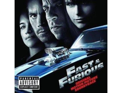CD OST - Fast & Furious