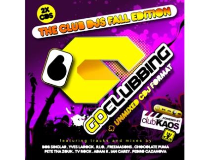 CDGo Clubbing 6 - Fall Edition