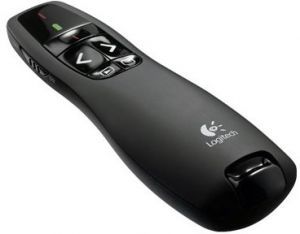 Wireless presenter R400