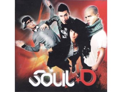 CD Soul D-Bem - Vindos Ao Show!