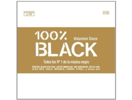 CD 100% Black Vol.12