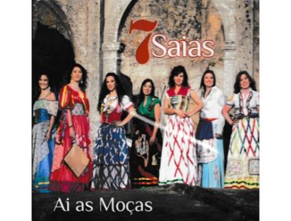 CD 7 Saias-Ai As Moças