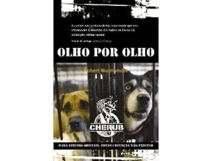 Livro Cherub: Olho por Olho de Robert Muchamore (Português - 2010)