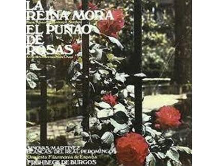 CD La Reina Moda El Punao De Rosas