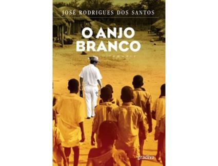 Livro O Anjo Branco de José Rodrigues dos Santos