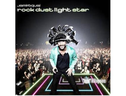 CD Jamiroquai - Rock Dust Light
