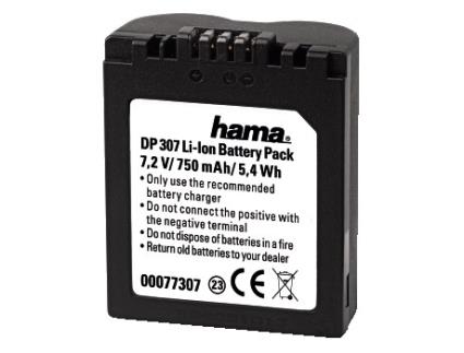 Bateria  Panasonic CGR-S006E 77307