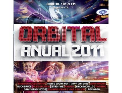 CD Orbital Anual 2011