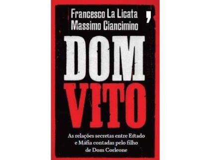 Livro Dom Vito de Francesco La Licata