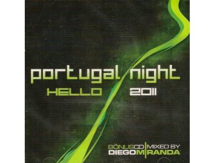 CD Portugal Night - Hello 2011