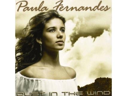 CD Paula Fernandes - Dust In The Wind