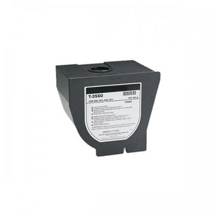 Toner para Toshiba DP3560 / 3570 / 4560 / 4570: LANIER 7335 / 7345 4x500gr