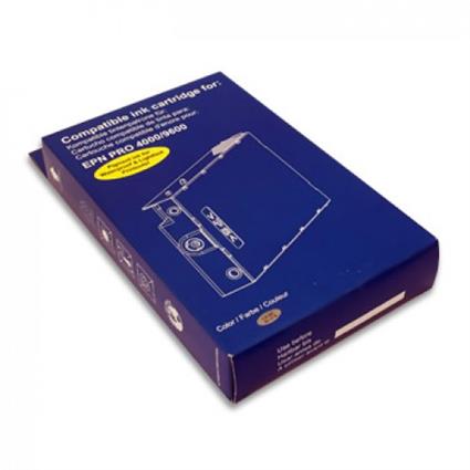 Tinteiro p / Epson SPRO 4000 / 4400 / 9600 Pigmentado 220ml #C13T544700 Preto Claro