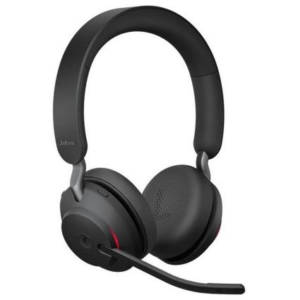 EVOLVE2 65 Headset MS Mono Beige