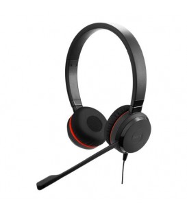 Auscultadores Evolve 20SE UC stereo - Edição Especial - com cabo - USB-C - isolamento de ruído