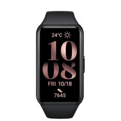Smartwatch  Band 6 Preto
