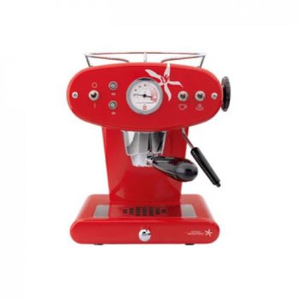 Máquina Café X1 Iperespresso Vermelho