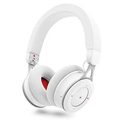 Auricular+Mic BT Urban 3 Branco