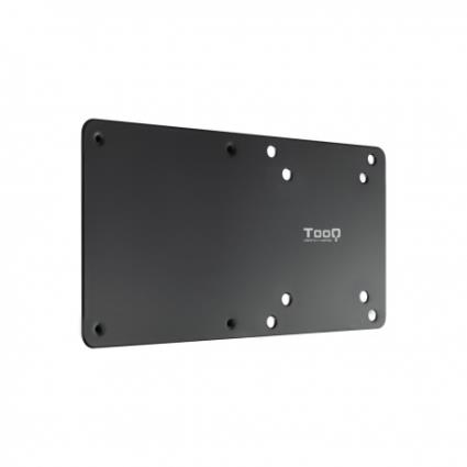 SUPORTE PARA MINIPC/NUC/BAREBONE 75x75/100x100 PRETO