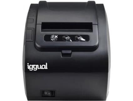 Impresora Térmica TP8002 USB+RS232+Ethernet