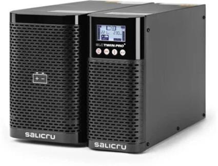 ONLINE - SAI SLC-700 TWIN PRO2 700VA/ ACCS 630W ON-LINE IEC