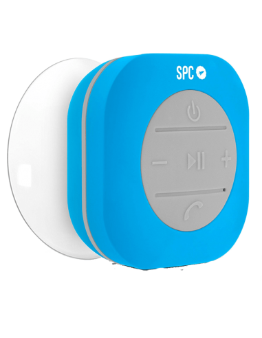 MP3 PLAYERS -  SPLASH SPEAKER MICROPHONE ACCS BLUETOOTH V2.1 3W 1300MAH