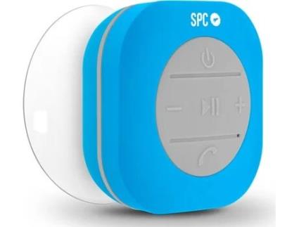 MP3 PLAYERS -  SPLASH SPEAKER MICROPHONE ACCS BLUETOOTH V2.1 3W 1300MAH