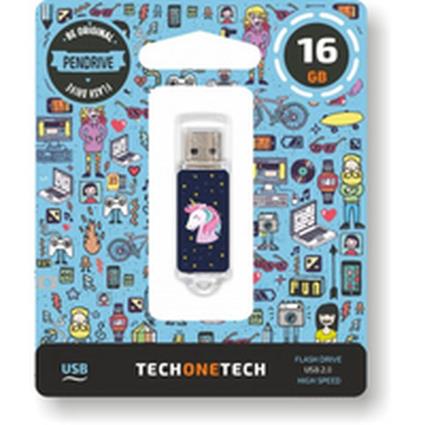 Pen Drive 16GB TEC4012-16