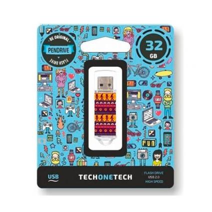 Pen Drive 32GB TEC4013-32