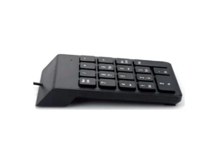 Teclado  NXKN0001 Preto