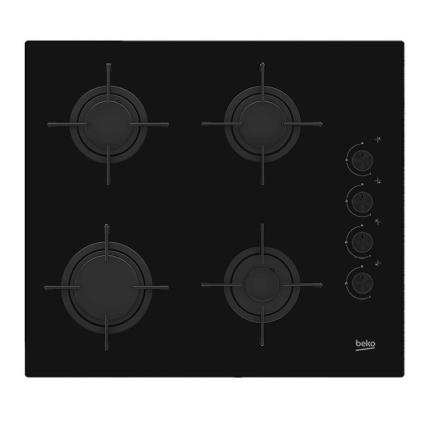 PLACA HILG 64120 S CRISTAL GAS 60CM