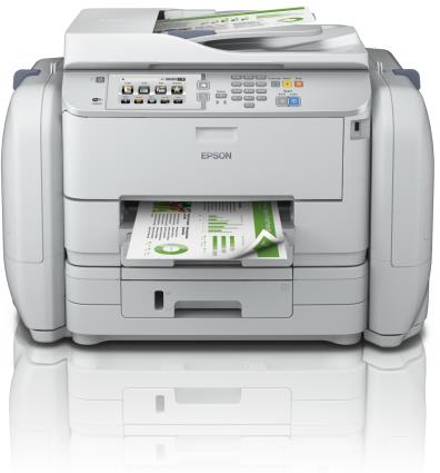 WorkForce Pro WF-R5690 DTWF Flex BAM - Multifuncoes