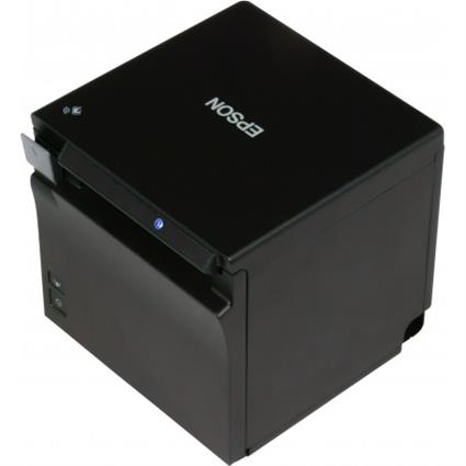IMPRESSORA POS TM-M30II (122) USB+ETHERNET+NES PRETO PS EU