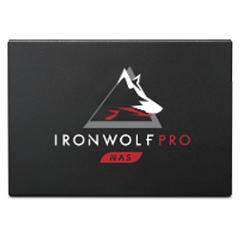 IRONWOLF 125 PRO, 240 GB, 2.5, 545 MB/S,.