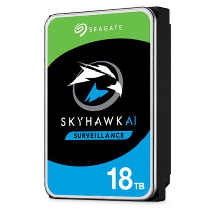 Disco HDD Skyhawk AI 3,5P 18TB SATA 6GB/s