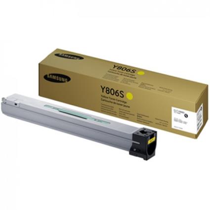 TONER PARA SL-X7400/ X7500/ X7600 AMARELO - CLT-Y806S/ELS