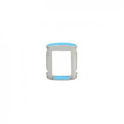 Tinteiro DesignJet 10ps / 20ps / 50ps / 120 / 120nr Nº84 Azul Claro