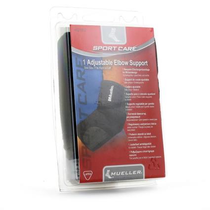 Ajustes Bilaterais  Preto Cotovelo