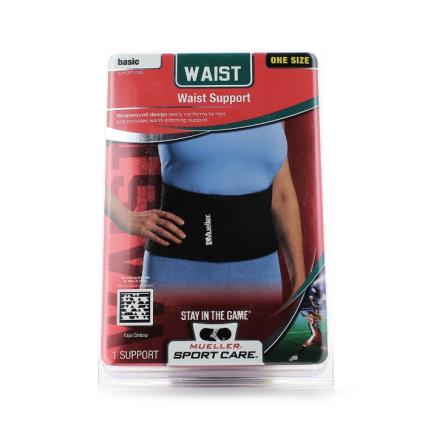 Faixa  tamanho único para toda faixa de neoprene