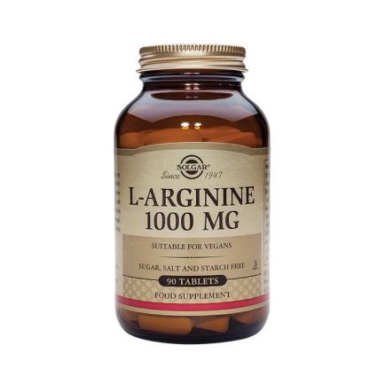 L-arginina 00 mg 90 comprimidos