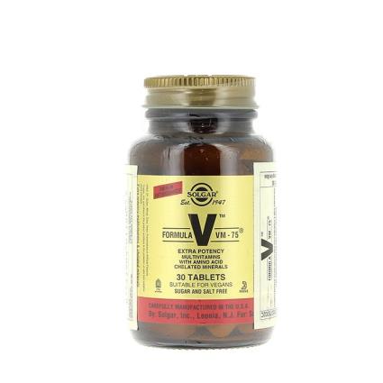 Fórmula  VM-75 (30)