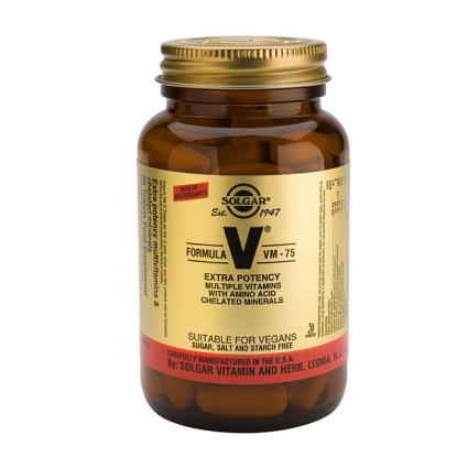 VM-75 fórmula 60 comprimidos